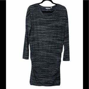 SALE❤️ Athleta athleisure charcoal dress size s (G1)